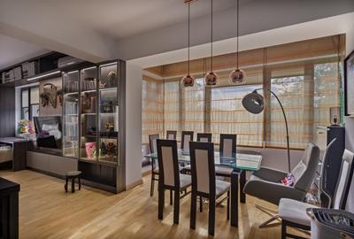 Apartament cu 4 camere semidecomandat în Floreasca - 4