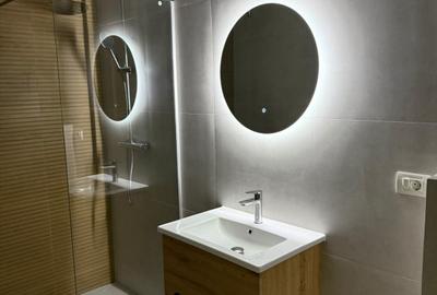Apartament cu 2 camere semidecomandat în Ultracentral