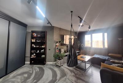 Apartament cu 2 camere semidecomandat, mobilat în Florești - 3