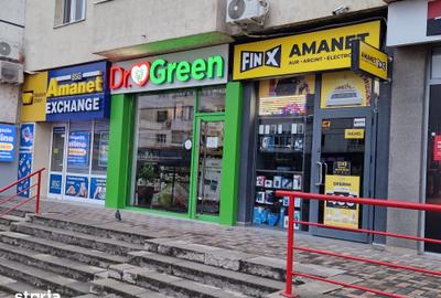 Spațiu comercial, de 42 mp, în Fălticeni
