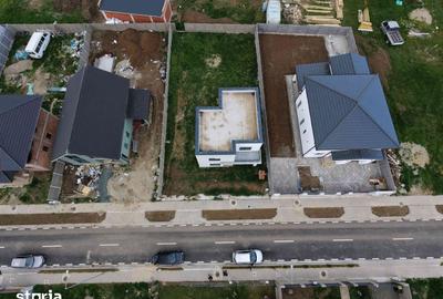 Casă cu 5 camere cu Teren 635 Mp în Giarmata - 2