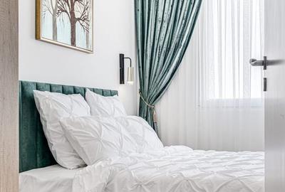 Apartament cu 2 camere semidecomandat în Central - 1
