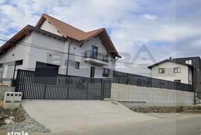 Casă cu 5 camere cu Teren 1000 Mp în Baciu - 6