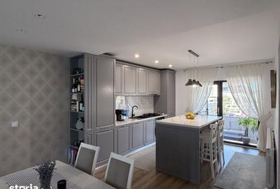 Casă cu 4 camere cu Teren 220 Mp în Bârnova