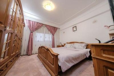 Apartament cu 3 camere circular, mobilat în Km 4-5