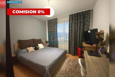 Apartament cu 2 camere în Semicentral