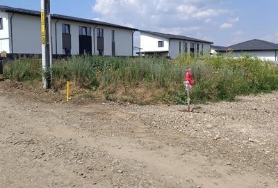 Teren Construcții intravilan de 1000 mp, în Miroslava - 4