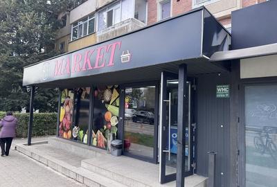 Spațiu comercial, de 60 mp, în Exterior Vest - 7