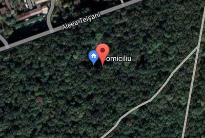 Teren de 1000 mp, în Băneasa