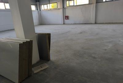 Spațiu industrial, de 2,400 mp, în Jilava - 8