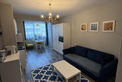 Apartament cu 2 camere decomandat în Florești - 1