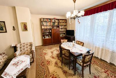 Apartament cu 2 camere semidecomandat în Romană