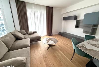 Apartament cu 3 camere în Pipera