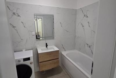 Apartament cu 3 camere semidecomandat, mobilat în Florești - 8