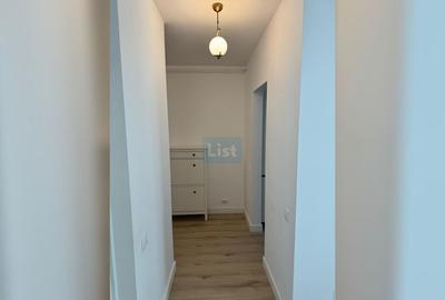 Apartament cu 2 camere semidecomandat, mobilat în Între Lacuri - 10