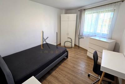 Apartament cu 3 camere semidecomandat, mobilat în Zorilor - 16