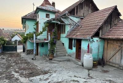 Casă cu 5 camere cu Teren 1600 Mp în Păuca - 5