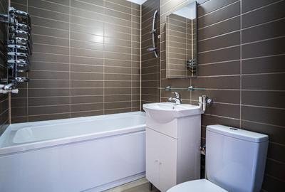 Apartament cu 2 camere semidecomandat în Clăbucet - 10