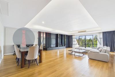 Apartament cu 3 camere, mobilat în Șoseaua Nordului - 1