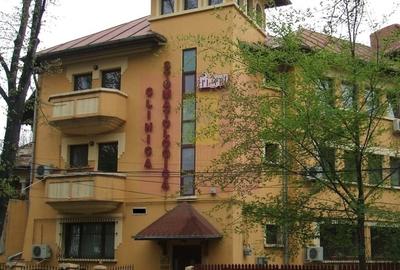 Casă cu 25 camere în Cotroceni