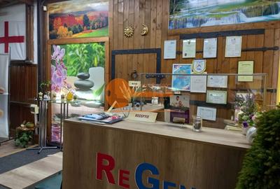 Spațiu comercial, de 135 mp, în Crângași