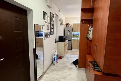 Casă cu 4 camere semidecomandat în Tunari