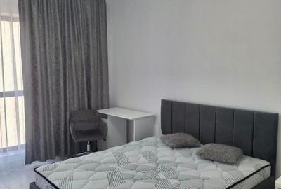 Garsonieră decomandată în Lujerului