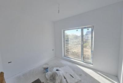 Casă individuală cu 5 camere cu Canalizare în Sânpetru - 9