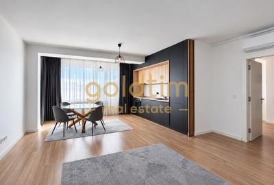 Apartament cu 2 camere decomandat, mobilat în Pipera
