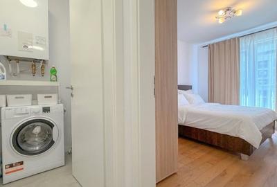 Apartament cu 2 camere decomandat în Tractorul - 3