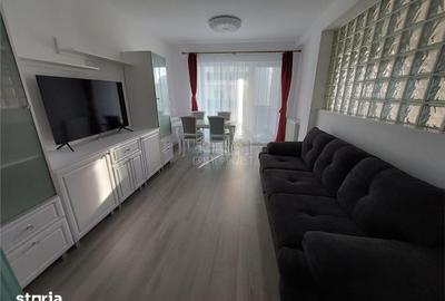 Apartament cu 3 camere decomandat, mobilat în Terezian