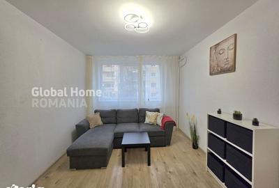 Apartament cu 4 camere semidecomandat, mobilat în Militari - 16