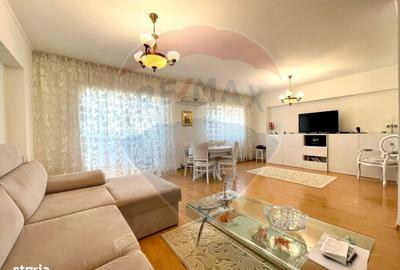 Apartament cu 3 camere decomandat, mobilat în City Park Mall - 17