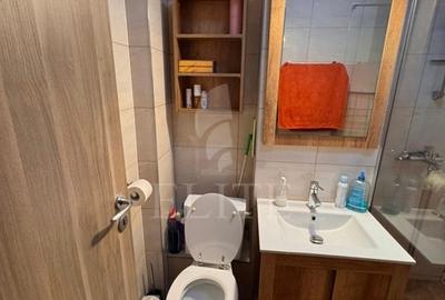 Apartament cu 2 camere semidecomandat, mobilat în Mănăștur - 10