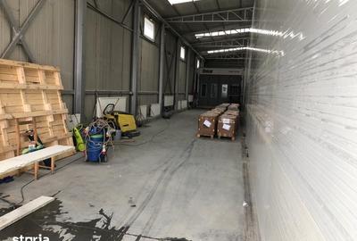 Spațiu comercial, de 162 mp, în Băneasa