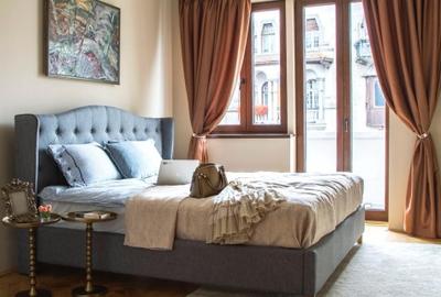 Apartament cu 3 camere decomandat, mobilat în Central - 14