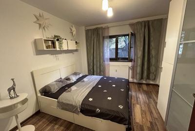 Apartament cu 2 camere decomandat, mobilat în Tineretului