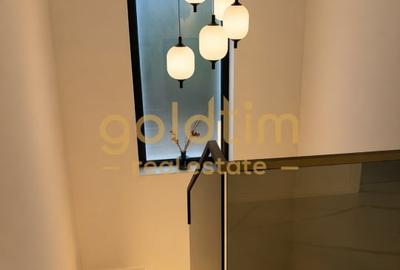 Duplex cu 5 camere cu Teren 300 Mp în Brănești - 4