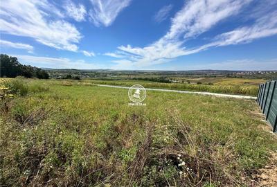 Teren de 834 mp, în Bârnova