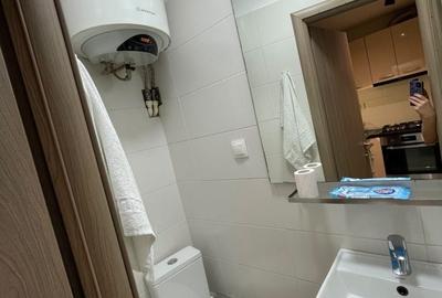 Garsonieră nedecomandată în Exterior Vest