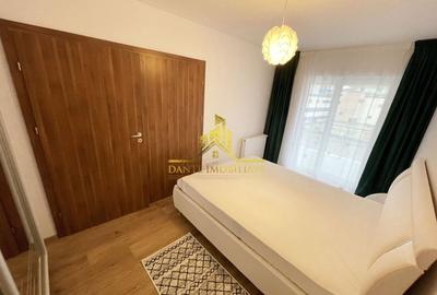 Apartament cu 2 camere semidecomandat, mobilat în Gheorgheni - 9