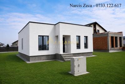 Casă individuală cu 4 camere cu Teren 307 Mp în Berceni - 1