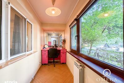 Apartament cu 2 camere decomandat în Nicolina - 2