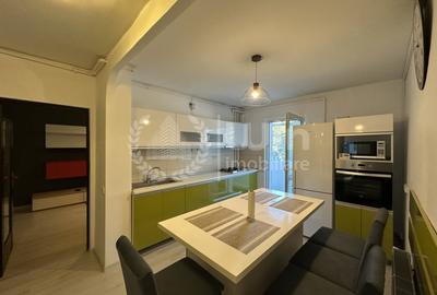 Apartament cu 2 camere decomandat, mobilat în Mănăștur