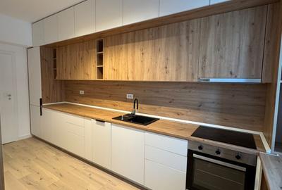 Apartament cu 2 camere decomandat, mobilat în Voluntari