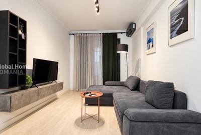 Apartament cu 3 camere decomandat, mobilat în Pipera