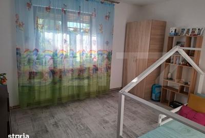 Casă cu 4 camere cu Teren 360 Mp în Oncești