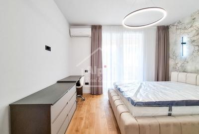 Apartament cu 3 camere decomandat, mobilat în Central - 2
