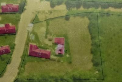 Teren de 3500 mp, în Sângeorzu Nou - 3