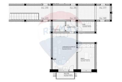 Apartament cu 2 camere în Central